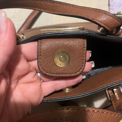 Carvela Kurt Geiger Mini bag brown crossbody like new