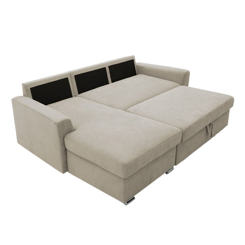 IKEA FRIHETEN corner sofa bed with storage like new