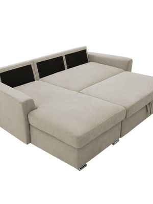 IKEA FRIHETEN corner sofa bed with storage like new