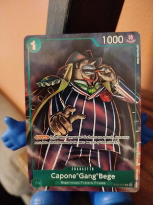 One Piece Card st02-004 new