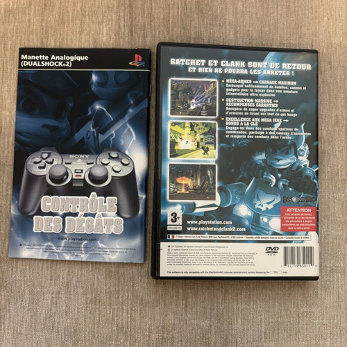 Samurai Warriors 2 Empires PlayStation 2 cover and manual