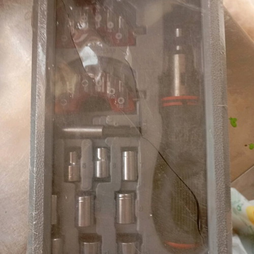Socket set new