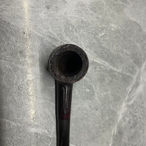 Vintage Bruyere Garantie Smoking Pipe used