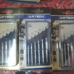 Precision screwdriver set 3 pieces new
