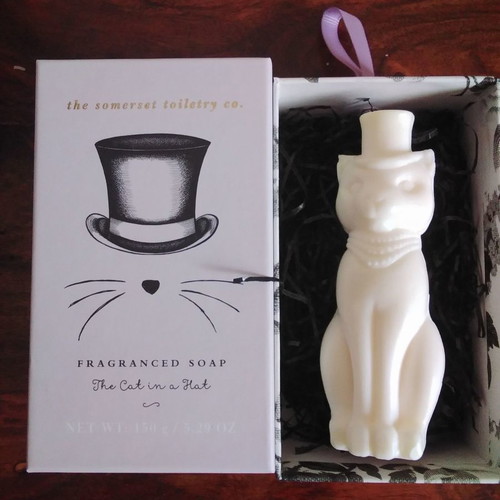 The Cat in the Hat Soap new with nice fragrance
