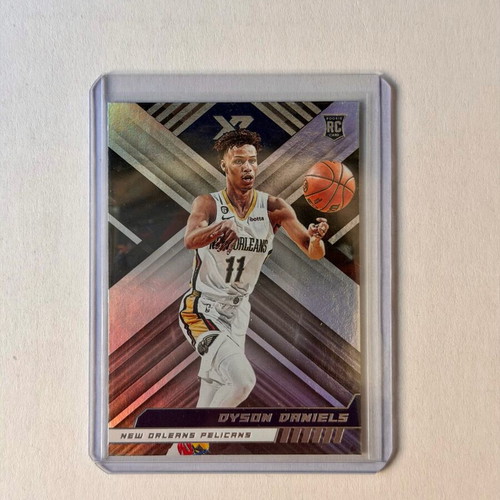 Κάρτα Panini Chronicles XR Dyson Daniels RC 2022-23, καινούργιο
