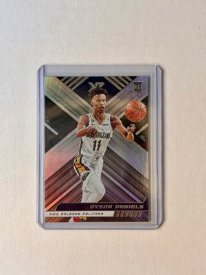 Κάρτα Panini Chronicles XR Dyson Daniels RC 2022-23, καινούργιο