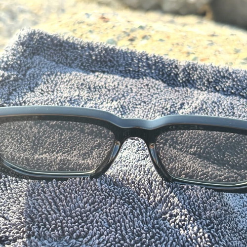Prada Milano glasses brand new, black