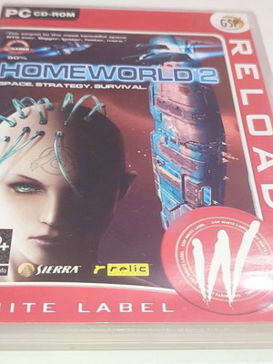 Homeworld 2 παιχνίδι PC μεταχειρισμένο, strategy
