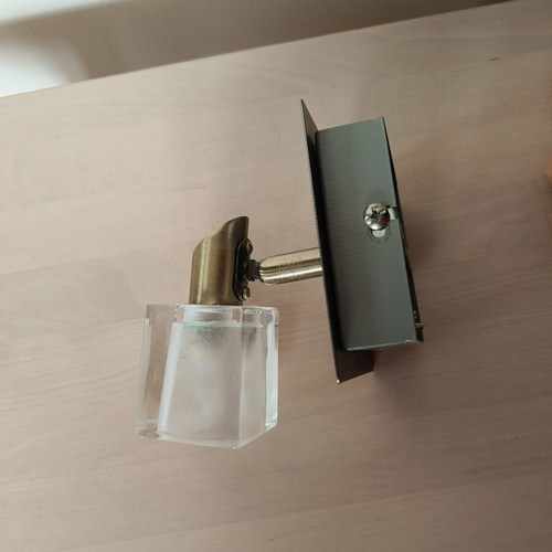 Wall light like new