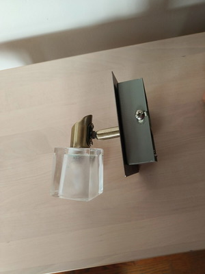 Wall light like new