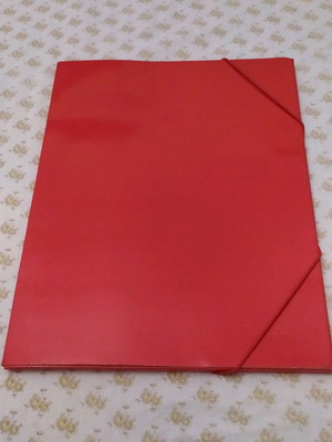 Paper Folder like new, 35x26 cm