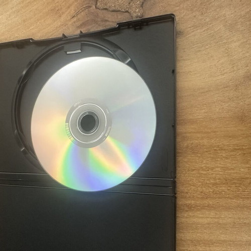 Counter-Strike: Source PC DVD used, includes Half-Life 2 and Day of Defeat