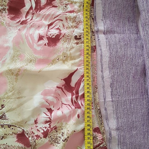 Skirt large size like new, waist 60cm, summer