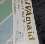 Bed sheet set new