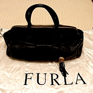 ΤΣΑΝΤΑ ΔΕΡΜΑΤΙΝΗ FURLA