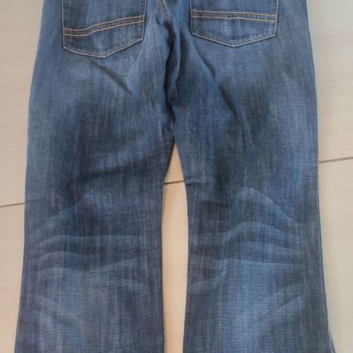 Pull & Bear jeans like new, size L, blue
