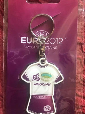 Κλειδοθήκη Euro 2012