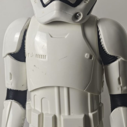Star Wars Hasbro set of 2 First Order figures 30 cm Stormtrooper & TIE Fighter Pilot