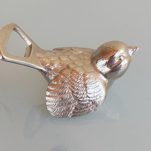 Bottle opener West Germany 1970 like new sparrow shape