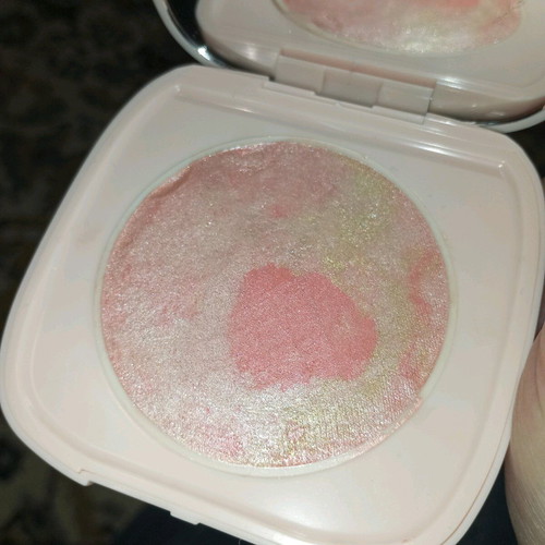 ColourPop highlighter super shock set used, Addicted 2 u and candy flosh
