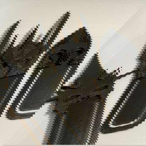 Σετ 3 σελιδοδεικτών Σκιές του Mordor καινούργιο, PLA