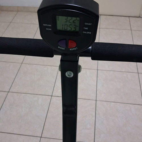 Gymform AB Booster Plus fitness equipment like new