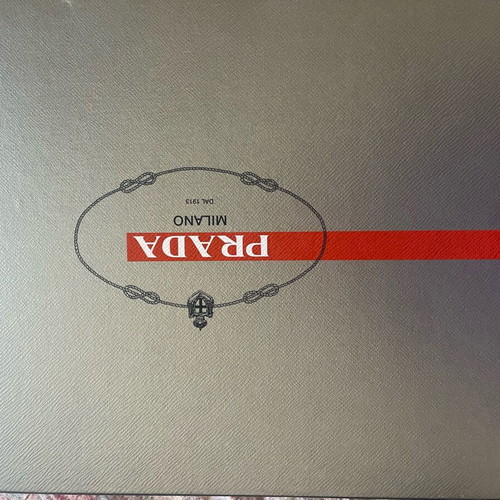 Prada Μπότες Καινούργιες Χωρίς Φερμουάρ Νούμερο 9