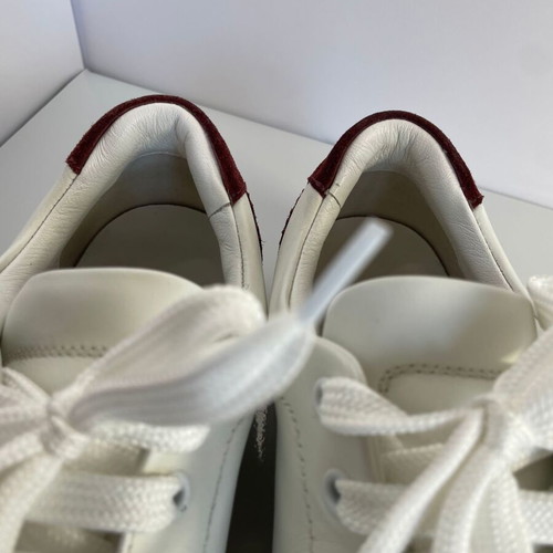 Dolce & Gabbana leather sneakers like new, size EU 38 (real 37)