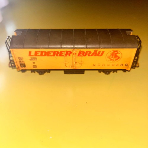 Lima H0 Train Wagon used