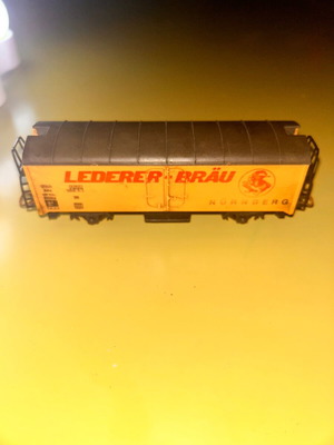 Lima H0 Train Wagon used
