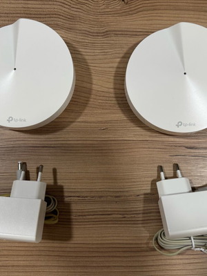 TP-Link Deco M5 Mesh Access Point WiFi 5 Dual Band 2-Pack σαν καινούργια