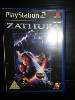 Zathura PlayStation 2 used action game