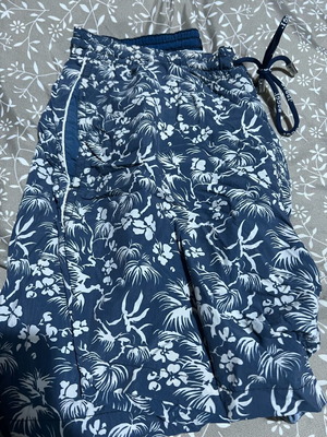 Boggi Swimwear like new, size S, blue