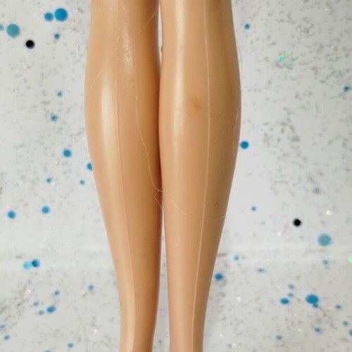 My Scene Kennedy Bling Bling doll nude with flaws