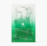 Axis-Y Green Vital Energy Complex μάσκα προσώπου με Centella Asiatica & Mugwort