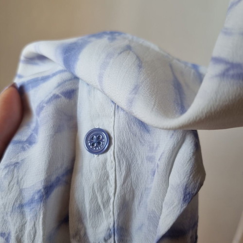 Equipment silk shirt size XS like new