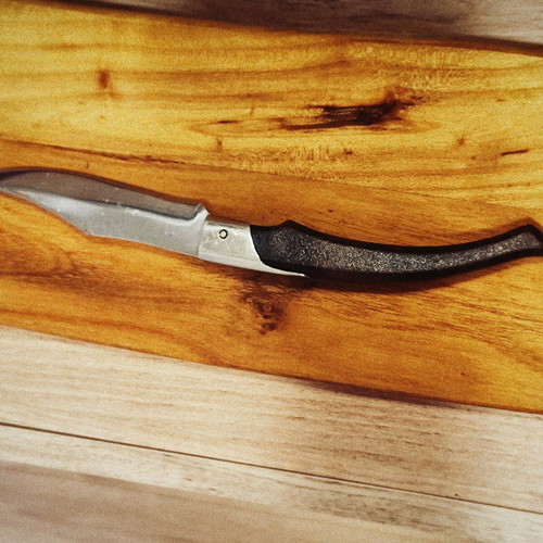 Soika Type Knife from Kostenets Village with Master’s Mark New