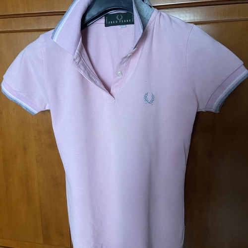 Fred Perry women's blouse like new, size XS