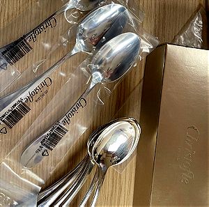 Christofle Fidelio Silver-Plated Κουτάλι Γλυκού