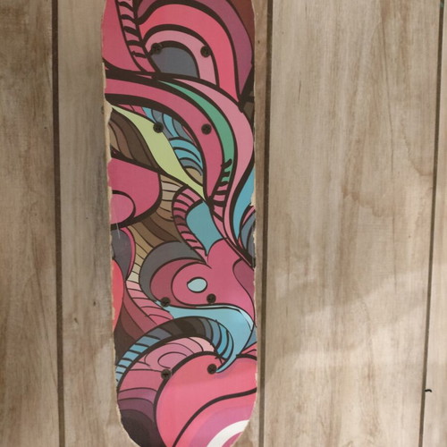 Skateboard for kids like new