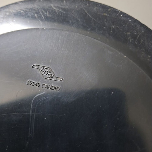 Moët & Chandon Ice Bucket vintage used, top hat design