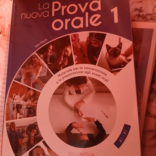 Progetto Italiano 2 language learning books set