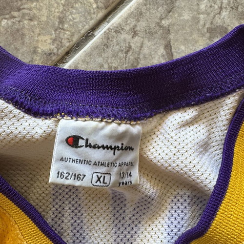 Los Angeles Lakers Kobe Bryant Kids Set size XL 13-14 years like new