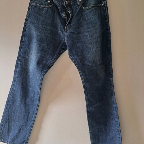Jean like new, size M / 38 / 10, blue
