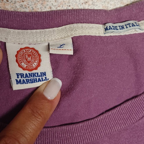 Franklin & Marshall T-shirt size L like new