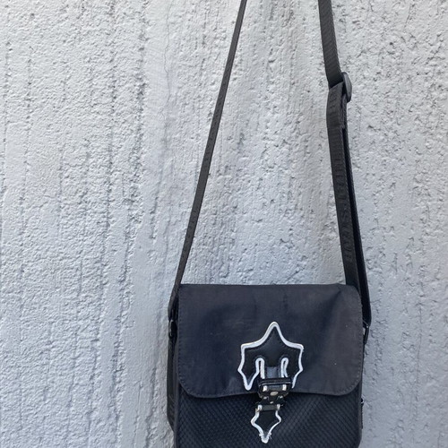 Trapstar bag used, black