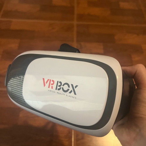 VR Box Virtual Reality Glasses for Smartphone like new
