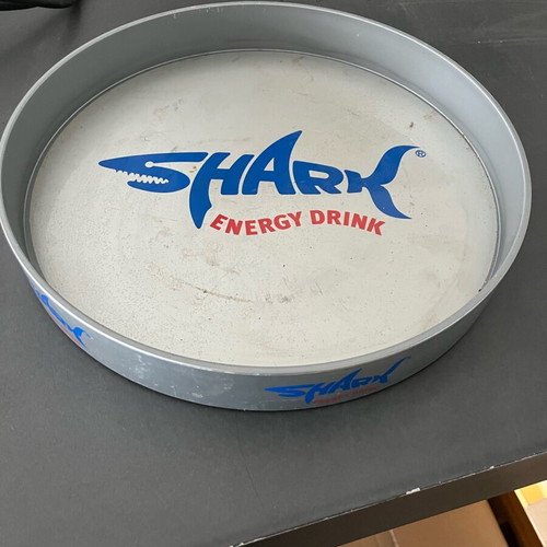 Shark serving tray like new