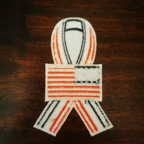 NBA Memorial 9-11 embroidered patch new for jerseys